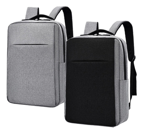 Mochila Urbana Porta Notebook Unisex + Puerto Usb