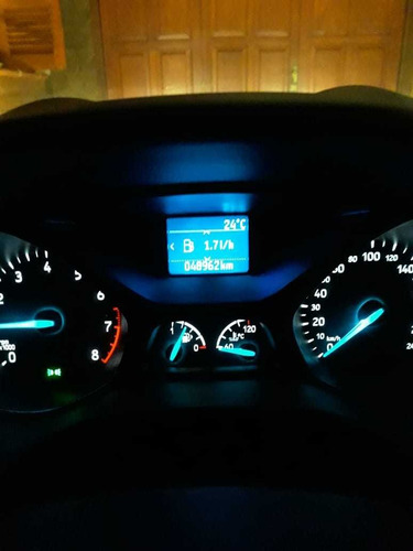 Ford Focus Iii 1.6 Sedan S 2016