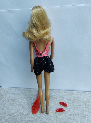 Barbie Capri Argentina Años 90s (Usado)