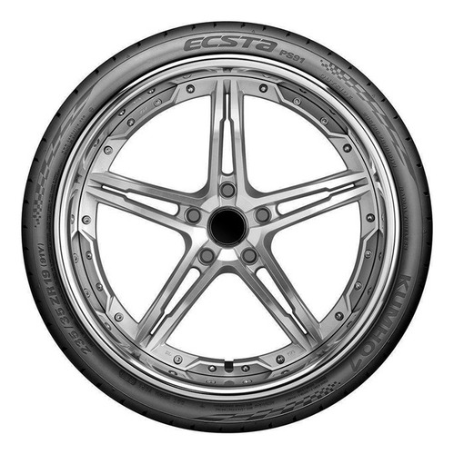 295/30 R19 Llanta Kumho Ps91 100 Y