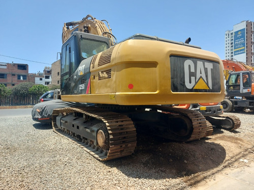 Excavadora Cat 325dl