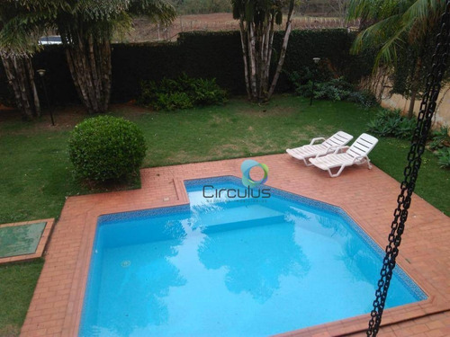 Imagem 8 de 22 de Casa À Venda, 329 M² Por R$ 1.190.000,00 - Residencial Flórida - Ribeirão Preto/sp - Ca1032
