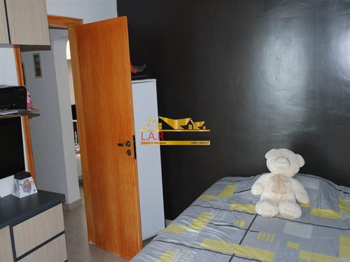 Imagem 15 de 19 de Apartamento - Venda - Guilhermina - Praia Grande - Lar1396