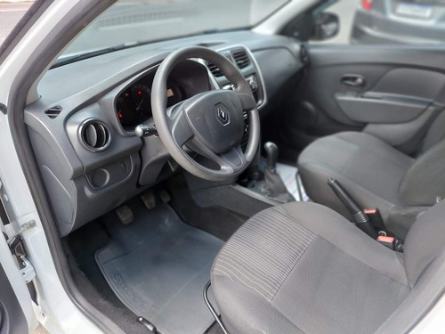 Imagem 9 de 15 de Renault Sandero 2018 1.0 12v Authentique Sce 5p