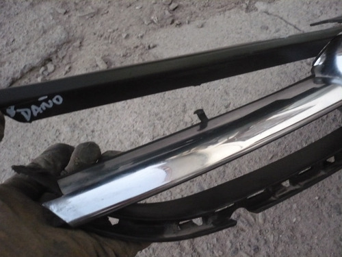 Mascara Quebrada Daños Jac J3 Cross 2013 Lea Descripción (Usado)