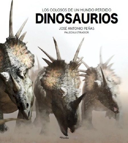 Libro Dinosaurios