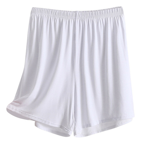 Pantalones Cortos De Verano Con Cintura Elástica Y Cintura D
