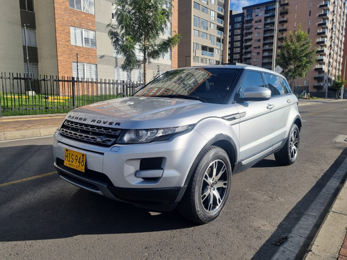 Land Rover Evoque 2.0 Dynamic Si4