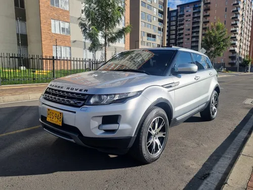 Land Rover Evoque 2.0 Dynamic Si4