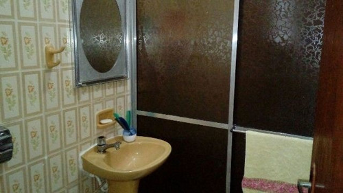 Imagem 9 de 14 de Casa Lado Praia À 250m Do Mar Em Itanhaém | 3451-pc