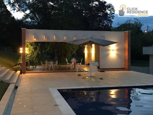 Imagem 22 de 30 de Chácara Com 3 Dormitórios À Venda, 5700 M² Por R$ 3.500.000,00 - Colinas Do Mosteiro De Itaici - Indaiatuba/sp - Ch0001