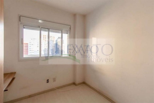 Imagem 9 de 15 de Apartamento A Venda Com 112m, 3 Dormitórios E 3 Vagas - Vila Mariana, Lazer Completo - Em42096