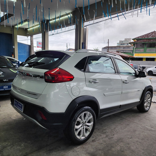 Caoa Chery Tiggo 2 1.5 MPFI 16V FLEX LOOK 4P MANUAL
