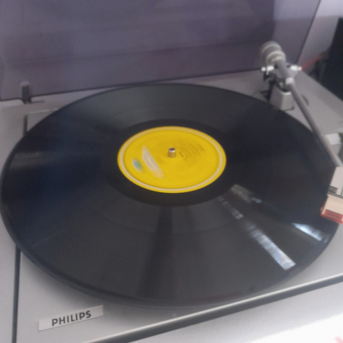 Lp Ravel, Bolero. 100% Testado, Não Estala, Não Pula. Mint! Estandar (Usado)