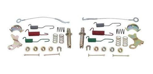 Kit Freno Tambor Ford Explorer 91-00 Ranger 83-94 Huante