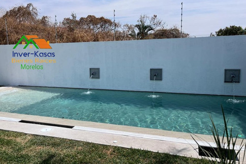 Se Vende Casa Minimalista Nueva En Real De Oaxtepec