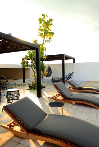 Estudio Amueblado Playa Del Carmén A Una Cuadra De La Quinta Avenida, A Dos Cuadras De Ado
