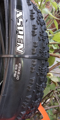 Llanta Mtb Maxxis Aspen 29*2.10. Plegable En Kevlar 60 T P I