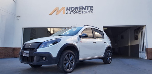 Renault Sandero Stepway Rip Curl 2012 Morenteautos
