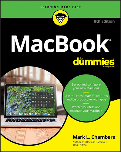 Libro Macbook Fd, 8e En Ingles