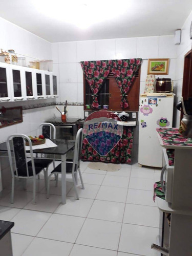Excelente Casa Com 4 Dormitórios E Piscina À Venda - 250m² - Nova Esperança - Parnamirim/rn - Ca0144