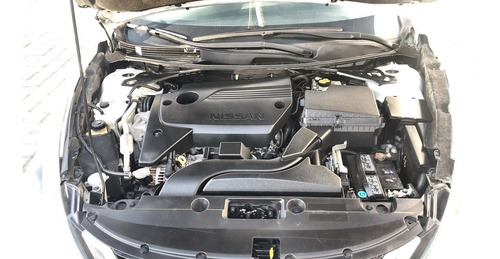 Imagen 10 de 15 de Nissan Altima 2017 2.5 Sense At - U5600