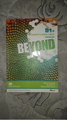 Libro Beyond B 1 +