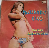 Comprar Jch- Varios Artistas Vacilando Rico Guarachas Lp