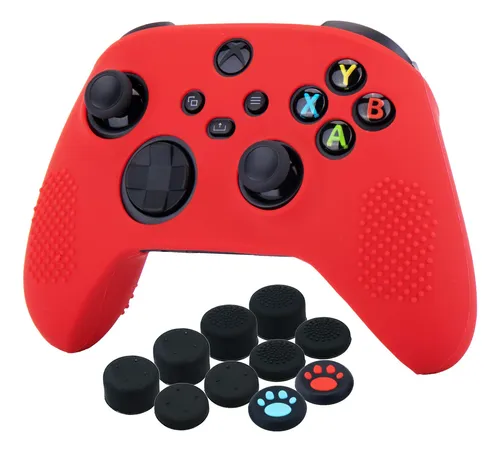 Funda De Silicona Para Mando Xbox Series X/s X 1 (