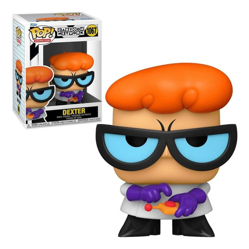 Funko Pop! Dexter's Laboratory  - Dexter 1067