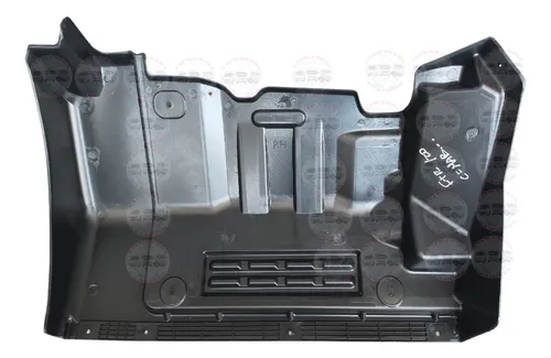 Salpicadera Chevrolet Ftr-fvr Forward Modelo 2012-2022