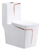 Comprar Vaso Sanitário Monobloco Quadrada Dx Home Las Vegas Desconhecido Las Vegas Rose -tb