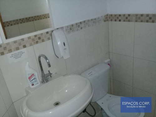 Imagem 25 de 30 de Conjunto Para Alugar, 182m² - Vila Olímpia - São Paulo/sp - Cj1999
