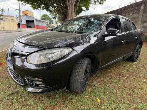 Renault Fluence 2.0 DYNAMIQUE PLUS 16V FLEX 4P AUTOMÁTICO