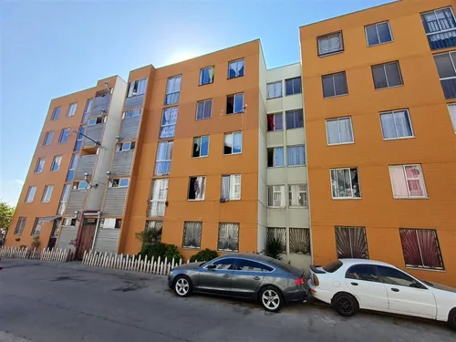 Departamento En Venta De 3dormutorios 1 Baño - El Bosque