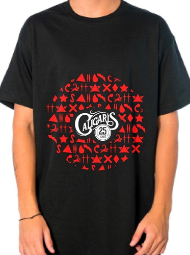 Imagen 1 de 1 de Playera Celebración-hombre