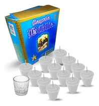 Comprar Veladoras Docenera Divina Providencia Biblia Azul