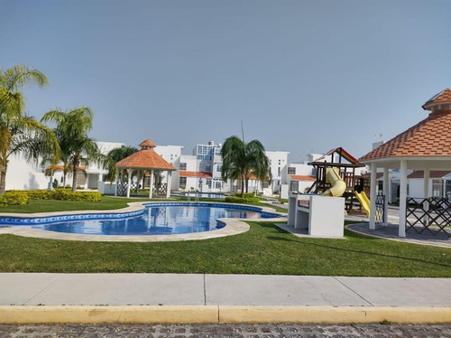 Casa Las Villas Residencial Tlayecac Morelos Renta