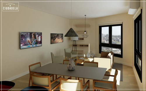 Imagen 3 de 25 de Departamento - Ciudadela