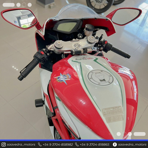 Imagen 6 de 7 de Mv Agusta 675cc Reparto Corse