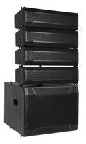 Comprar Sistema Line Array Xp Audio La412 Full Range