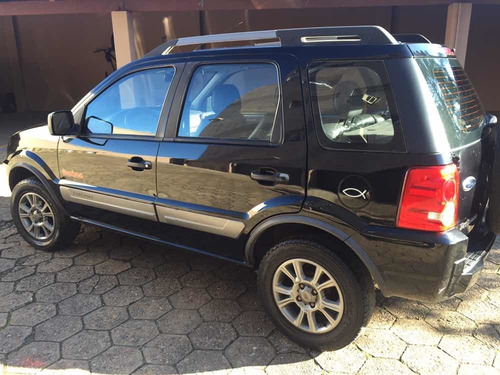 Ford Ecosport 2012 1.6 Xlt Freestyle Flex 5p
