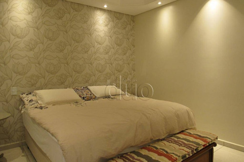 Imagem 24 de 25 de Casa Com 4 Dormitórios À Venda, 235 M² Por R$ 750.000,00 - Prezotto - Piracicaba/sp - Ca3391