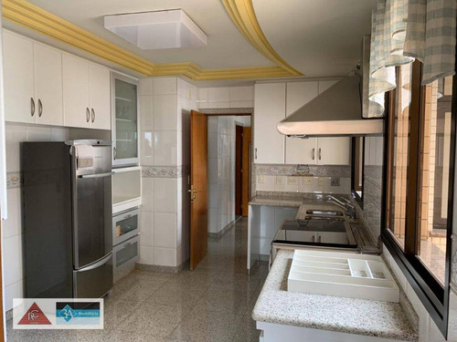 Imagem 3 de 28 de Apartamento Com 4 Dormitórios À Venda, 246 M² Por R$ 1.980.000 - Tatuapé - São Paulo/sp - Ap5960