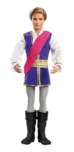 Ken Siegfried Barbie En Los Zapatos Rosas In The Pink Shoes