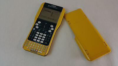 Lot Of 5 Texas Instruments Ti-nspire Color Graphing Calc Ttz