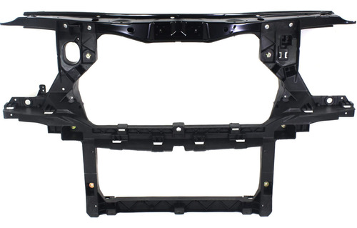 Soporte Radiador Para Dodge Nitro 07-11 Plastico Negro Acero