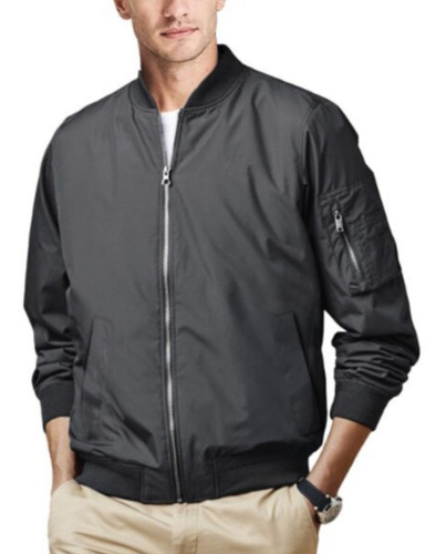 Casaca Bombert Jaket Para Hombres