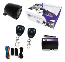 Comprar Alarma Auto X28 Z10 Con Sirena Volumetrica Volumetrico Zuk