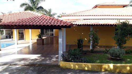 Chácara Com 6 Dormitórios À Venda, 3000 M² Por R$ 1.500.000,00 - Porta Do Sol - Mairinque/sp - Ch0047